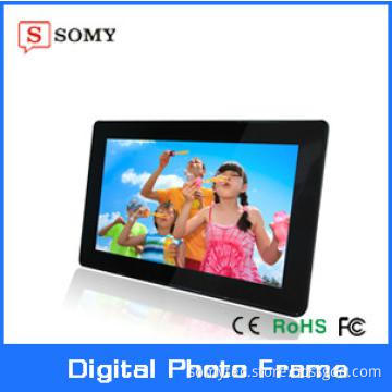 7Inch topsale factory TFT best price Full Function Digital Photo Frame